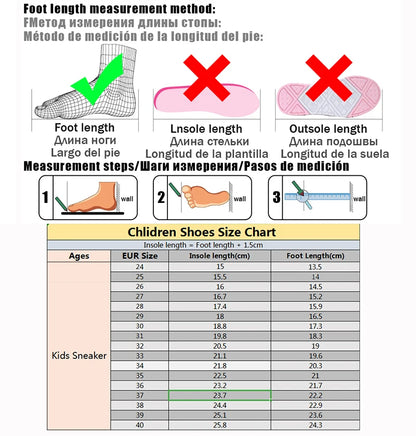 Kids Aqua Shoes – Quick Dry Beach & Water Sneakers for Boys and Girls