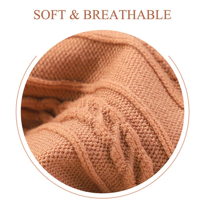 1Pc Baby Nylon Headscarf – Handmade Flower Headband for Newborn Girls, Toddler Elastic Hair Turban